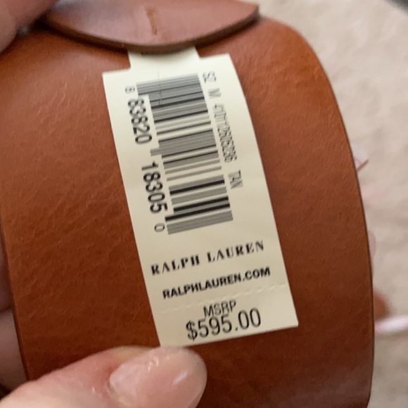 Ralph Lauren Accessories - Belt